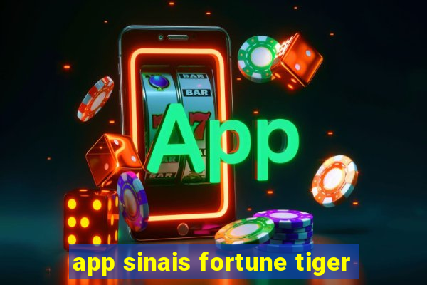 app sinais fortune tiger